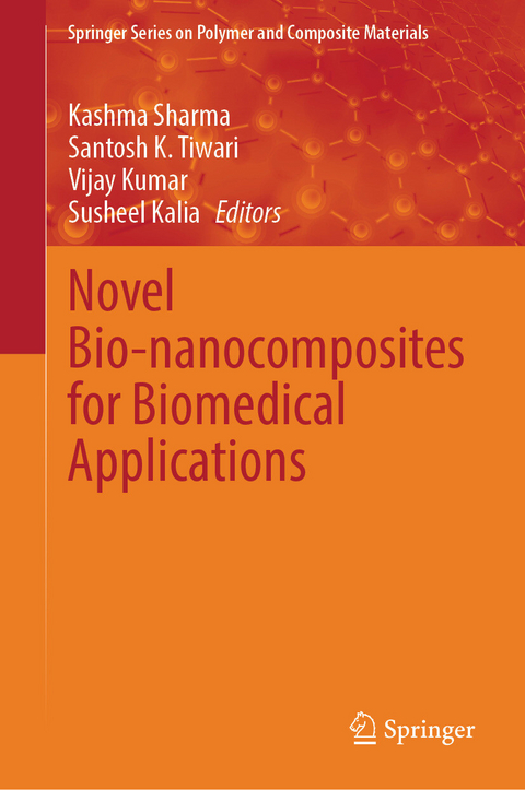 Novel Bio-nanocomposites for Biomedical Applications - 