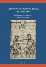 Christliches und j&uuml;disches Europa im Mittelalter - 