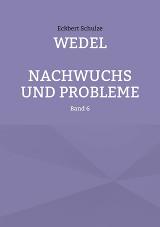 Wedel - Nachwuchs und Probleme