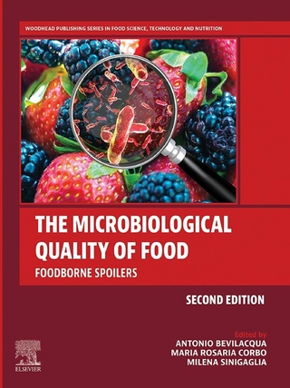 Microbiological Quality of Food