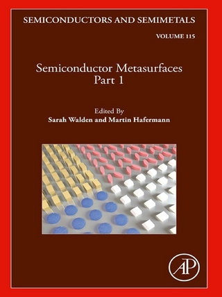 Semiconductor Metasurfaces, Part 1