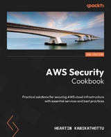 AWS Security Cookbook -  Heartin Kanikathottu