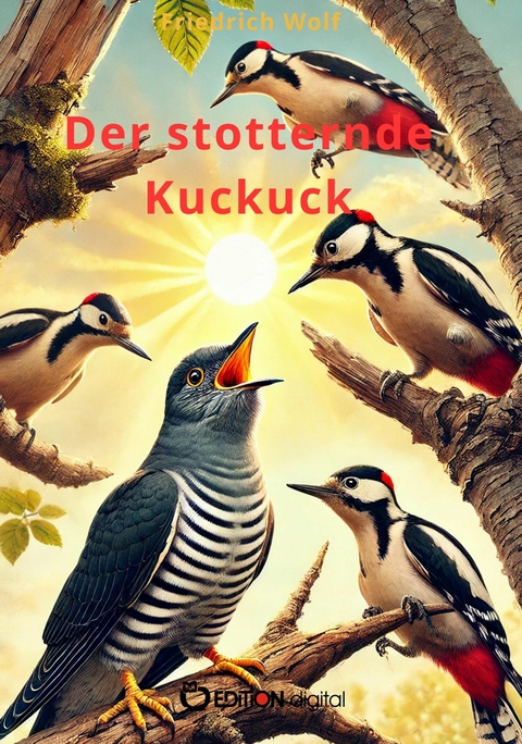 Der stotternde Kuckuck - Friedrich Wolf