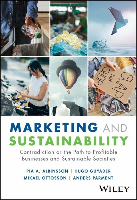 Marketing and Sustainability - Pia A. Albinsson, Hugo Guyader, Mikael Ottosson, Anders Parment