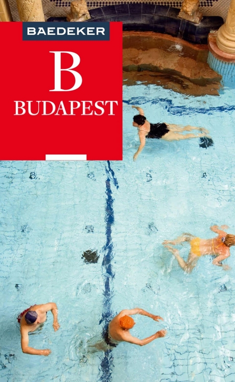 Baedeker Reisef&uuml;hrer E-Book Budapest - Matthias Eickhoff