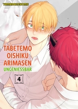 TABETEMO OISHIKU ARIMASEN - UNGENIESSBAR , Band 4 -  Yamada2chome