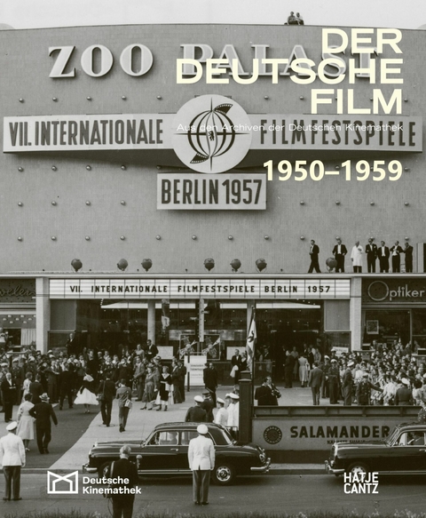 Der deutsche Film. Band 6: 1950-1959 - 