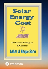 Solar Energy Cost - Azhar Ul Haque Sario