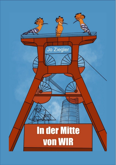 In der Mitte von WIR - Jo Ziegler