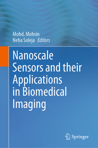 Nanoscale Sensors and their Applications in Biomedical Imaging