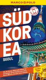 MARCO POLO Reisef&uuml;hrer E-Book S&uuml;dkorea -  Fran&ccedil;oise Hauser