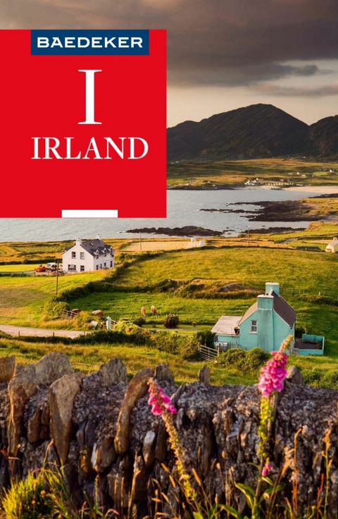 Baedeker Reisef&uuml;hrer E-Book Irland -  J&uuml;rgen Sorges