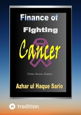 Finance of Fighting Cancer - Azhar Ul Haque Sario