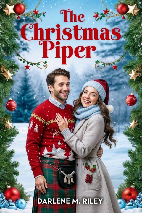 The Christmas Piper -  Darlene M. Riley