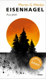 Eisenhagel - Martin G. Wanko