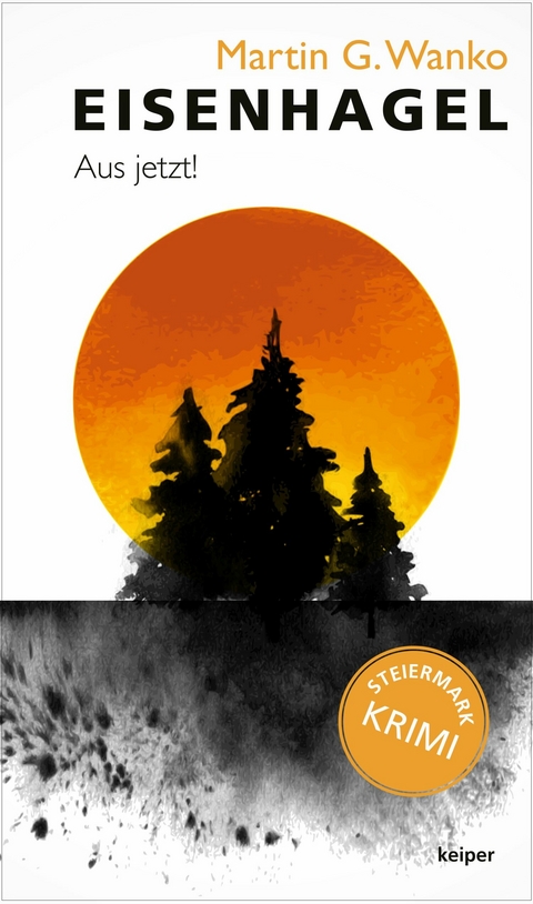 Eisenhagel - Martin G. Wanko