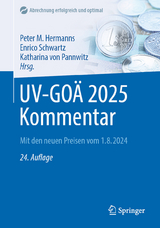 UV-GO&Auml; 2025 Kommentar - 