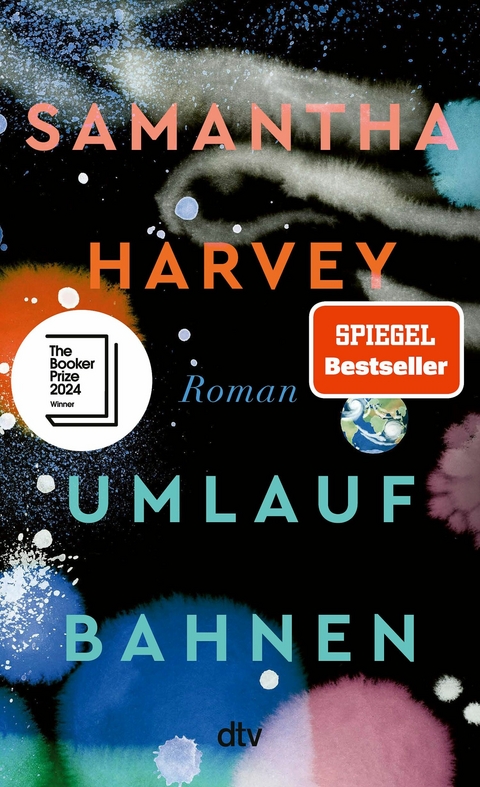 Umlaufbahnen - Samantha Harvey