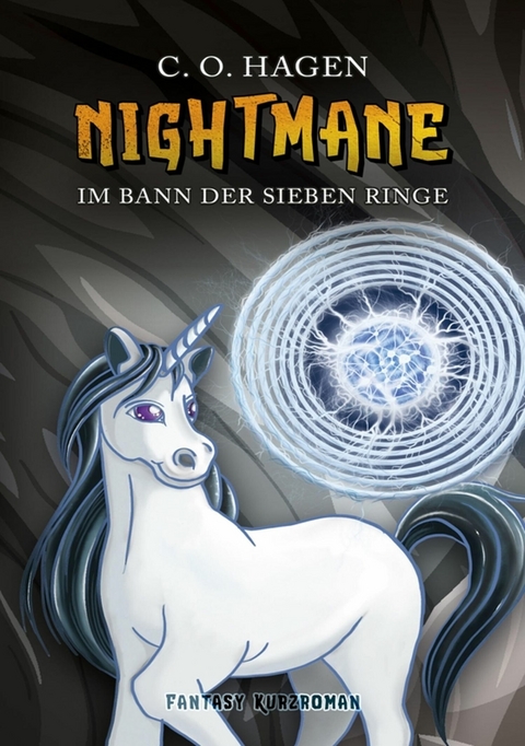 Nightmane - C. O. Hagen