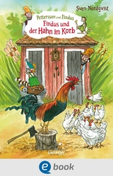 Pettersson und Findus. Findus und der Hahn im Korb - Sven Nordqvist