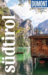 DUMONT Reise-Taschenbuch E-Book S&uuml;dtirol - Jeannette Goddar, Sylvia Pollex, C&auml;cilia Wegscheider