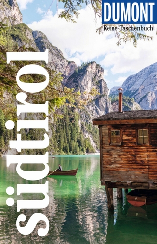 DUMONT Reise-Taschenbuch E-Book Südtirol