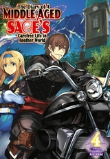 Diary of a Middle-Aged Sage's Carefree Life in Another World: Volume 4 -  Yasukiyo Kotobuki