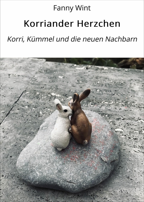 Korriander Herzchen - Fanny Wint