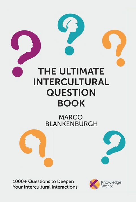 Ultimate Intercultural Question Book -  Marco Blankenburgh