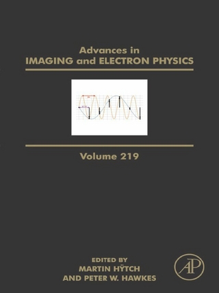 Advances in Imaging and Electron Physics