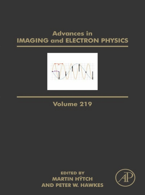 Advances in Imaging and Electron Physics