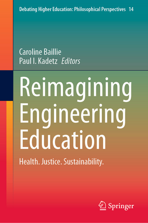 Reimagining Engineering Education - 