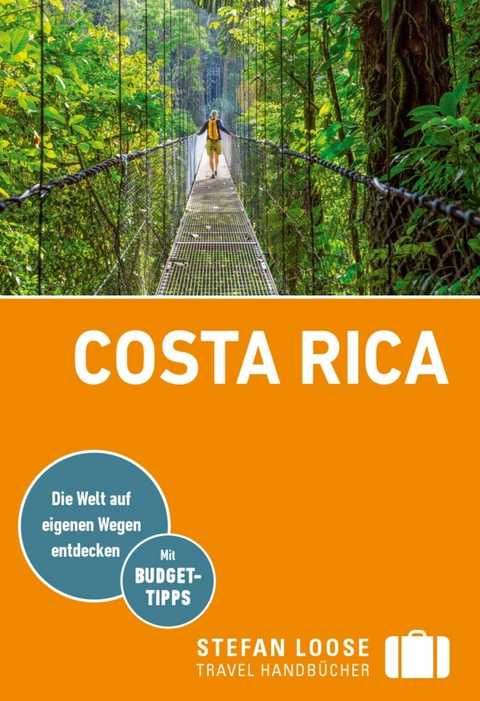 Stefan Loose Reisef&uuml;hrer E-Book Costa Rica -  Volker Alsen,  Oliver Kiesow