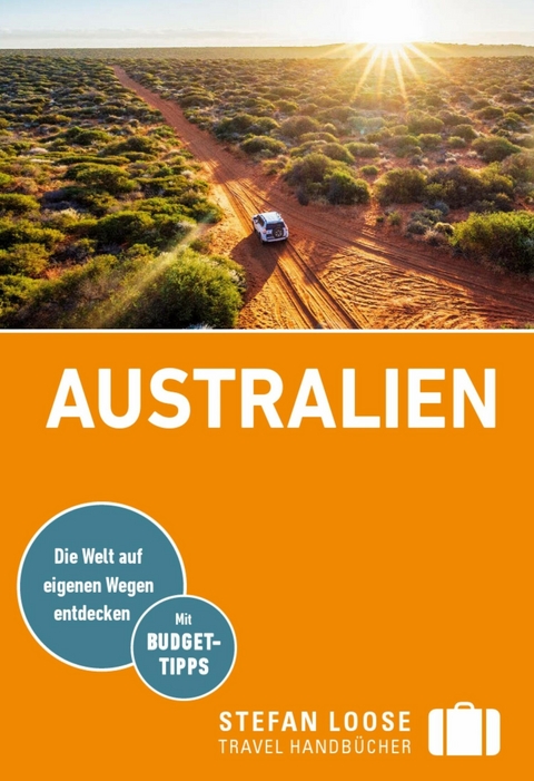 Stefan Loose Reisef&uuml;hrer E-Book Australien - Corinna Melville