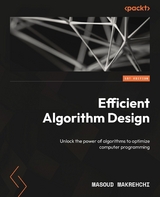 Efficient Algorithm Design -  Masoud Makrehchi