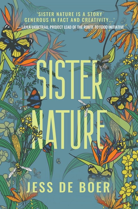 Sister Nature - Jess de Boer
