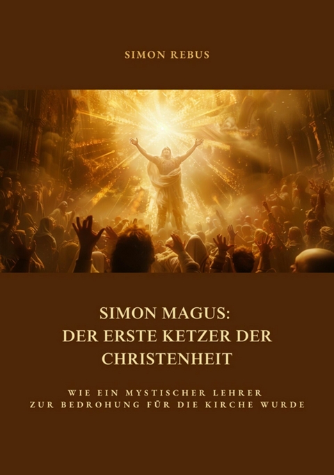 Simon Magus: Der erste Ketzer der Christenheit - Simon Rebus