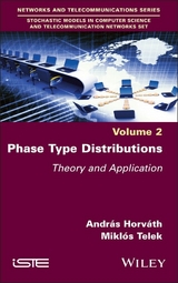 Phase Type Distributions - Andr&aacute;s Horv&aacute;th, Mikl&oacute;s Telek