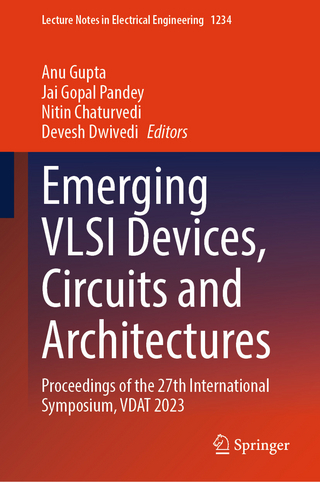 Emerging VLSI Devices, Circuits and Architectures