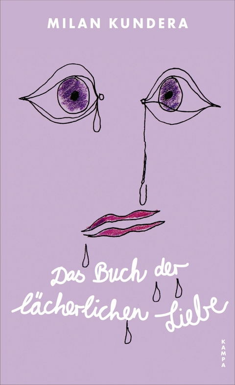 Das Buch der l&auml;cherlichen Liebe - Milan Kundera