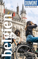 DUMONT Reise-Taschenbuch E-Book Belgien - Reinhard Tiburzy