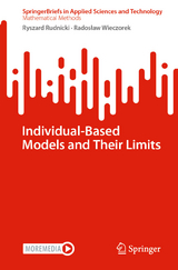 Individual-Based Models and Their Limits - Ryszard Rudnicki, Radosław Wieczorek