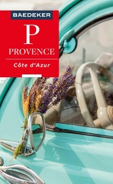 Baedeker Reisef&uuml;hrer E-Book Provence, C&ocirc;te d'Azur -  Gabriele Kalmbach
