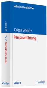 Personalf&uuml;hrung - J&uuml;rgen Weibler