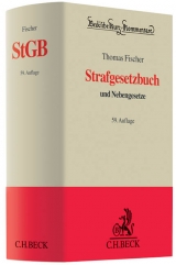 Strafgesetzbuch - Fischer, Thomas; Schwarz, Otto; Dreher, Eduard; Tröndle, Herbert