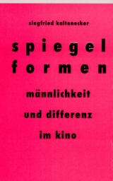 Spiegelformen - Siegfried Kaltenecker
