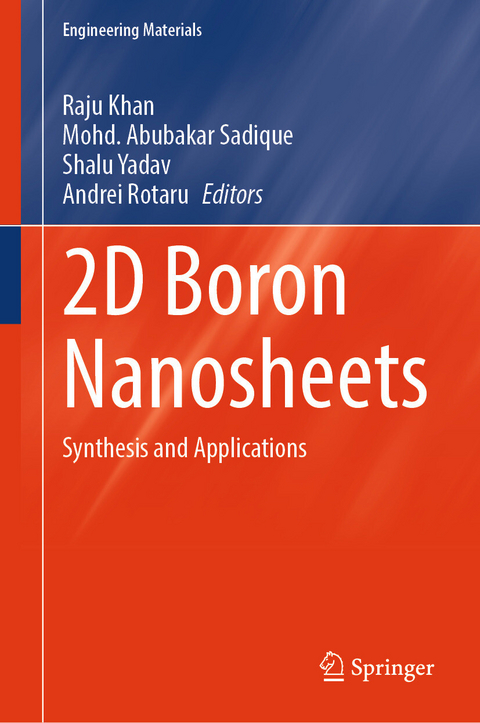 2D Boron Nanosheets - 