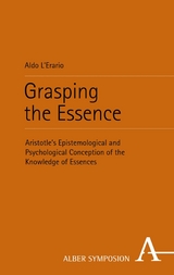 Grasping the Essence - Aldo L’Erario