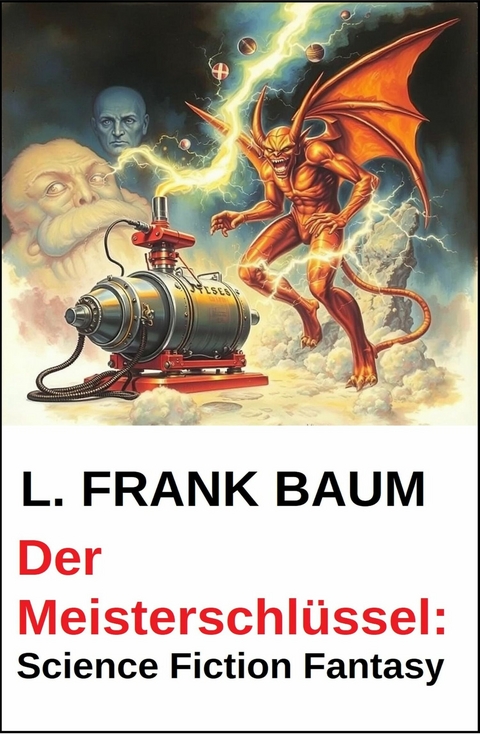 Der Meisterschl&uuml;ssel: Science Fiction Fantasy -  L. Frank Baum