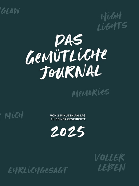 Das gem&uuml;tliche Journal -  Sandra Block